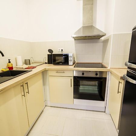 Liberty Palace Designer Central Apartment 부다페스트 외부 사진