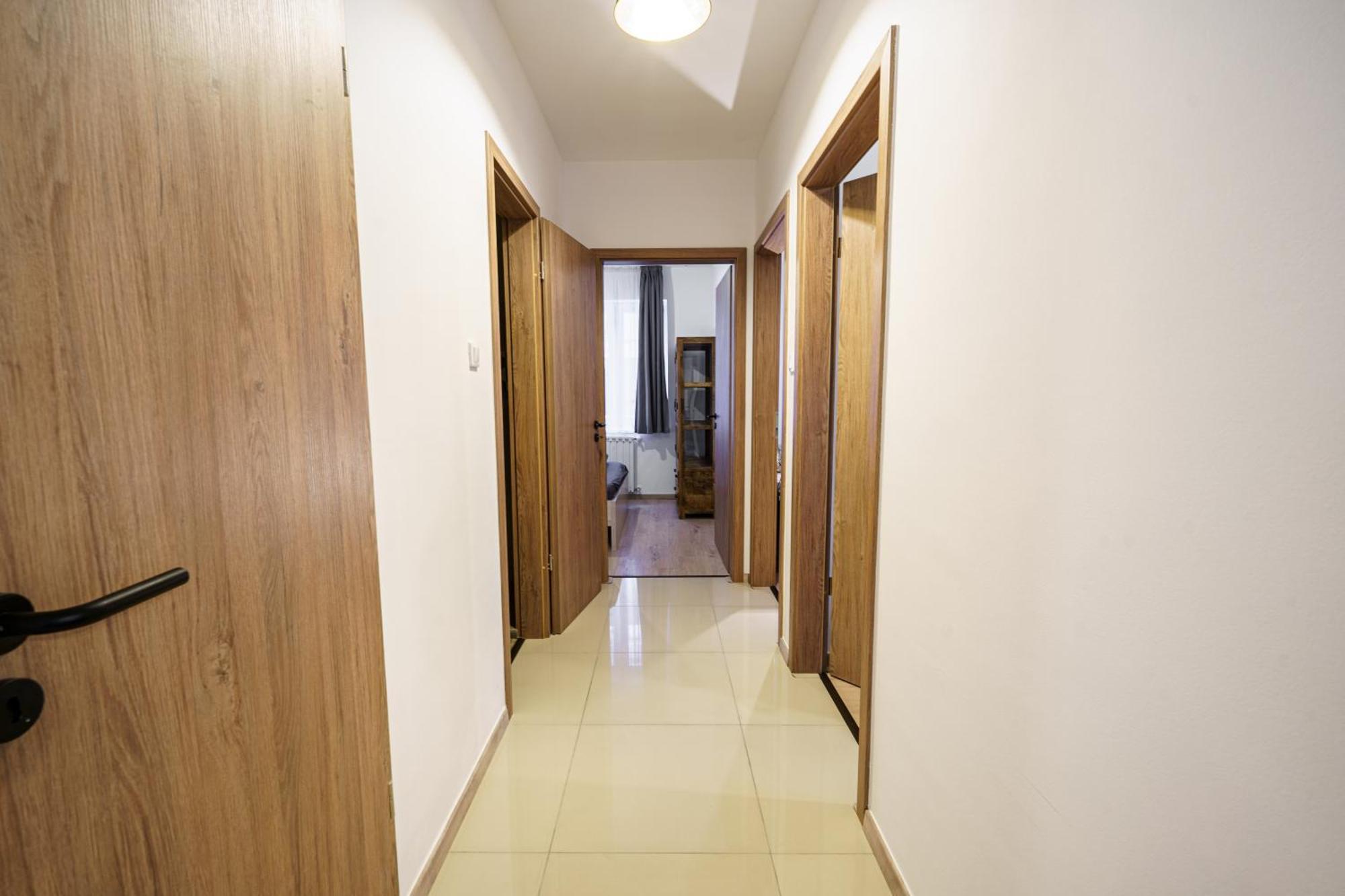 Liberty Palace Designer Central Apartment 부다페스트 외부 사진