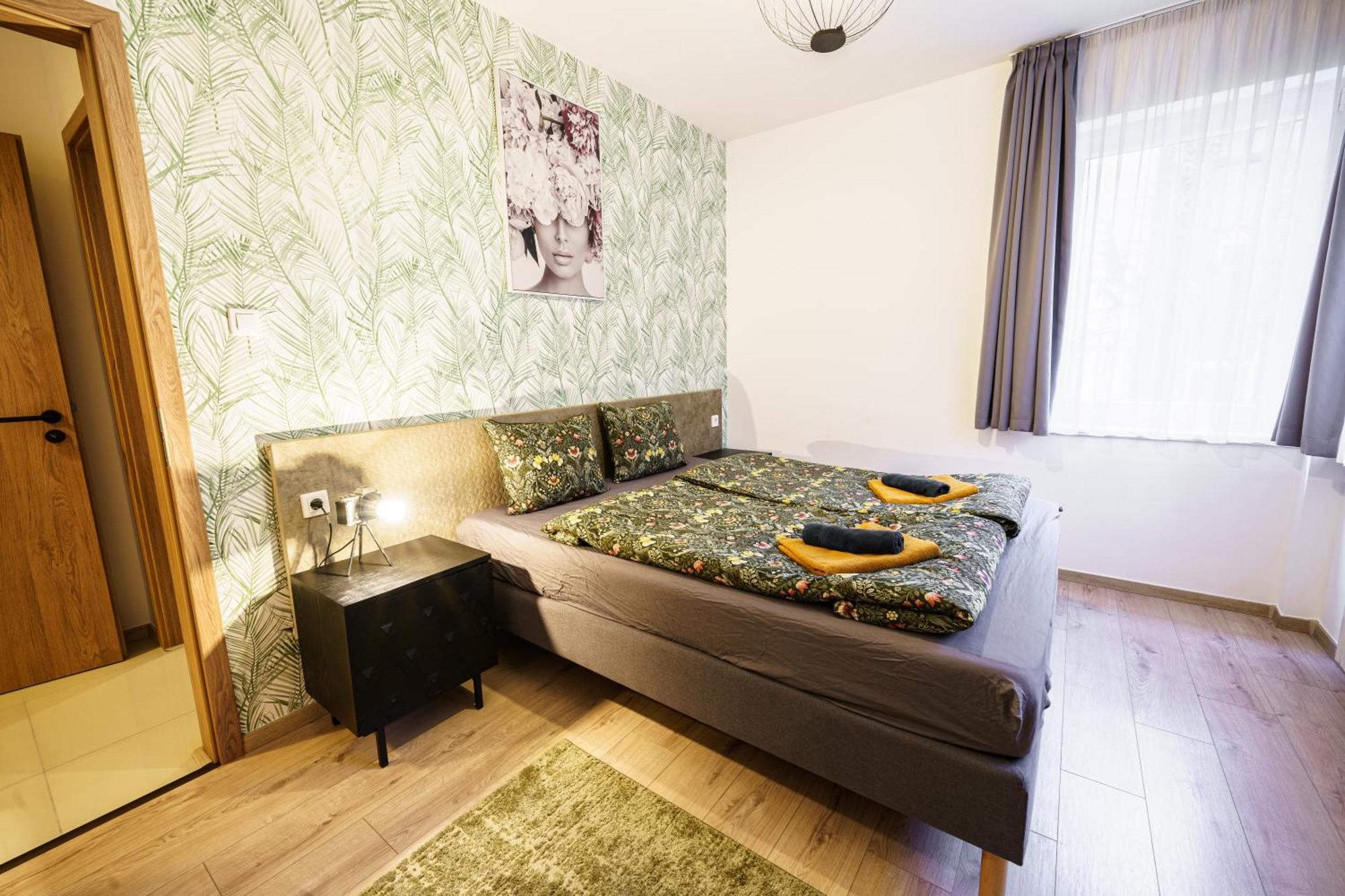 Liberty Palace Designer Central Apartment 부다페스트 외부 사진