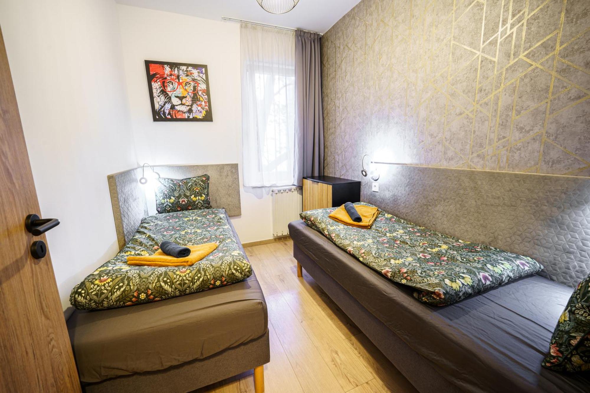 Liberty Palace Designer Central Apartment 부다페스트 외부 사진