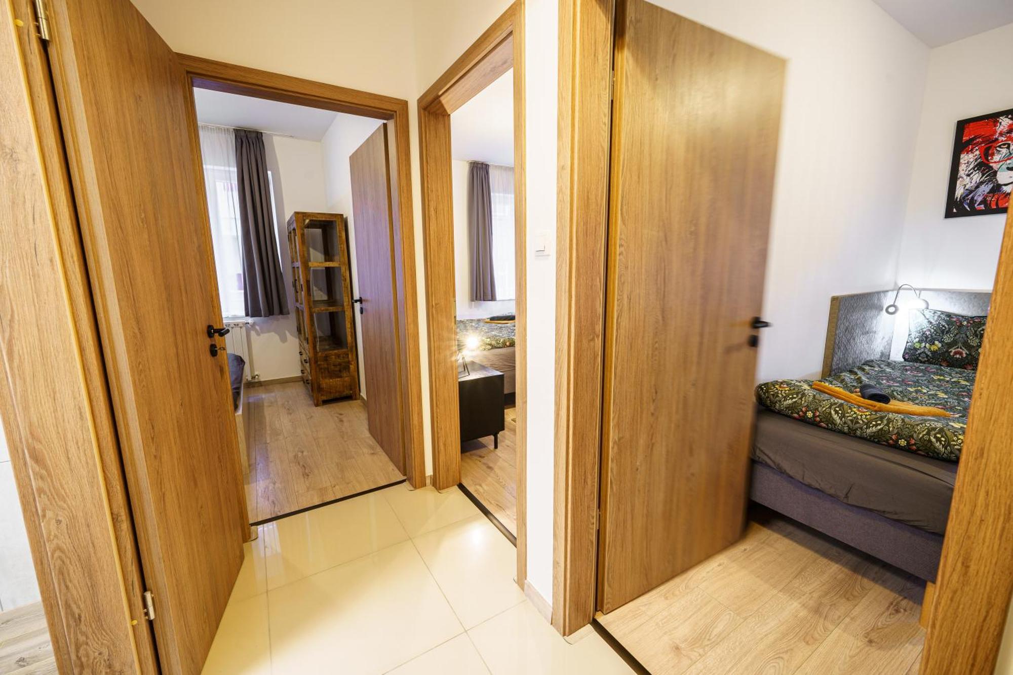 Liberty Palace Designer Central Apartment 부다페스트 외부 사진